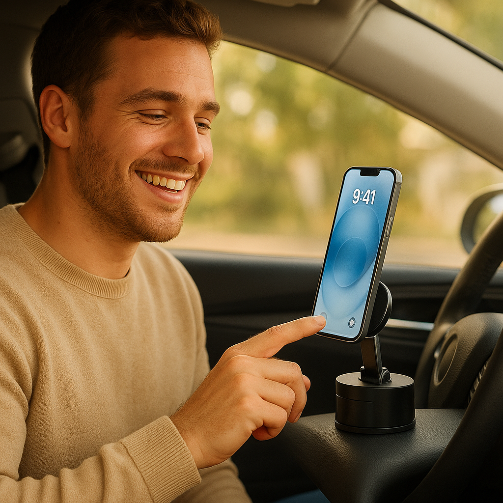 VACUUM® - Soporte Magnético 3 en 1 | Oferta Doble 2x1 🔥