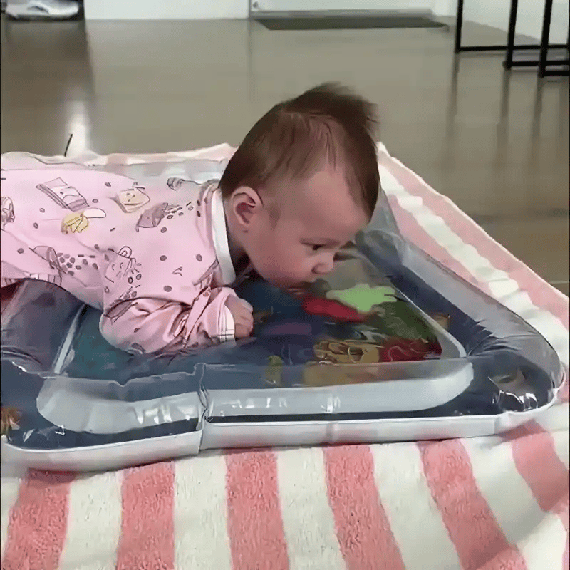 AquaBaby™ Tapete de Agua - Diversión y desarrollo para tu bebe