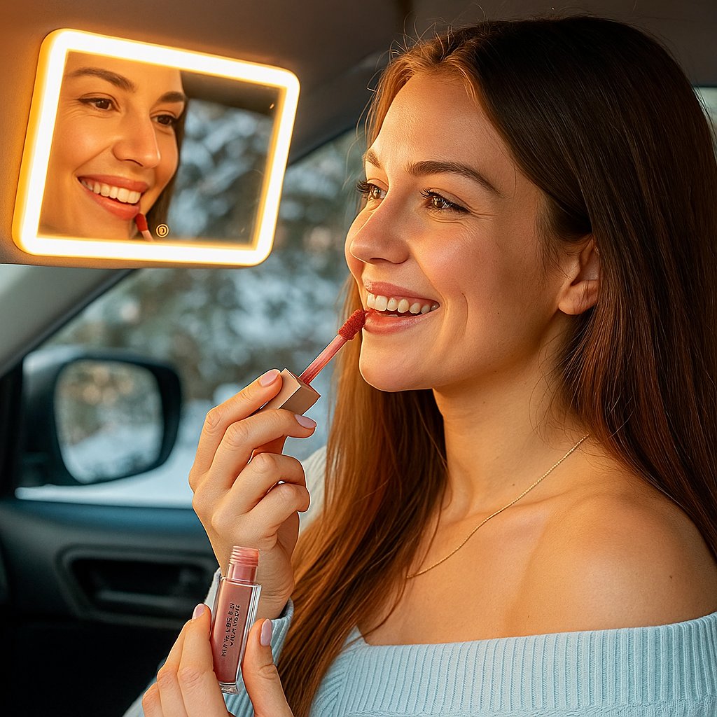 Espejo LED de Lujo + Envio gratuito 🎁