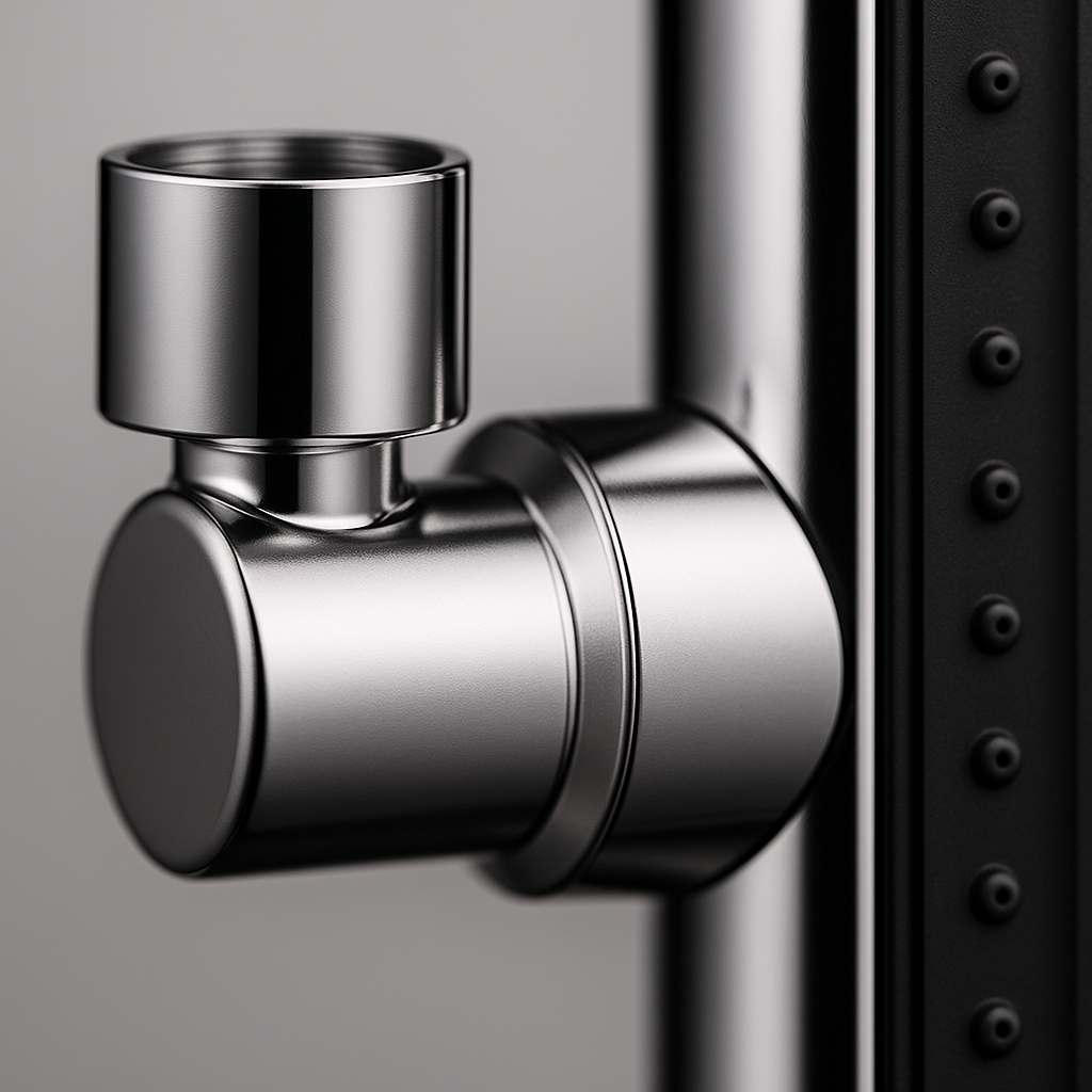 Adiós a las salpicaduras: Grifo flexible de lujo 3 en 1