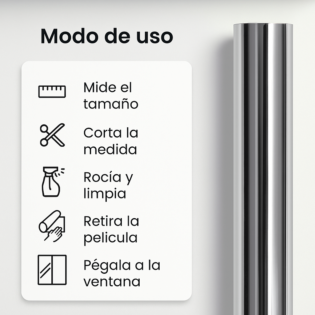 BlindaEspejo® Privacidad total: ¡Compra 2 y lleva 1 GRATIS!