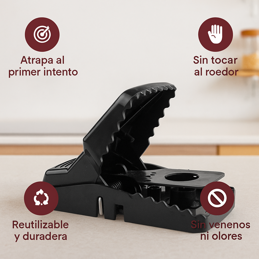 🔥Oferta 2x1: Trampas de Alta Sensibilidad🔥