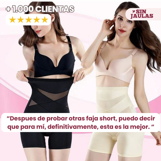 💖 Faja AlwaysWell™ - Cintura Definida al Instante