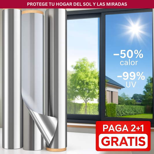 BlindaEspejo® Privacidad total: ¡Compra 2 y lleva 1 GRATIS!