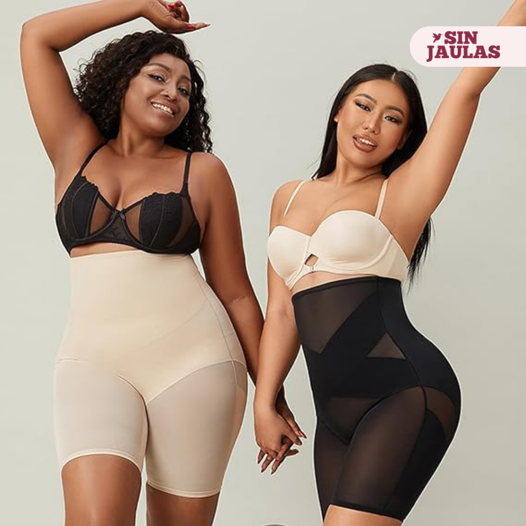 💖 Faja AlwaysWell™ - Cintura Definida al Instante
