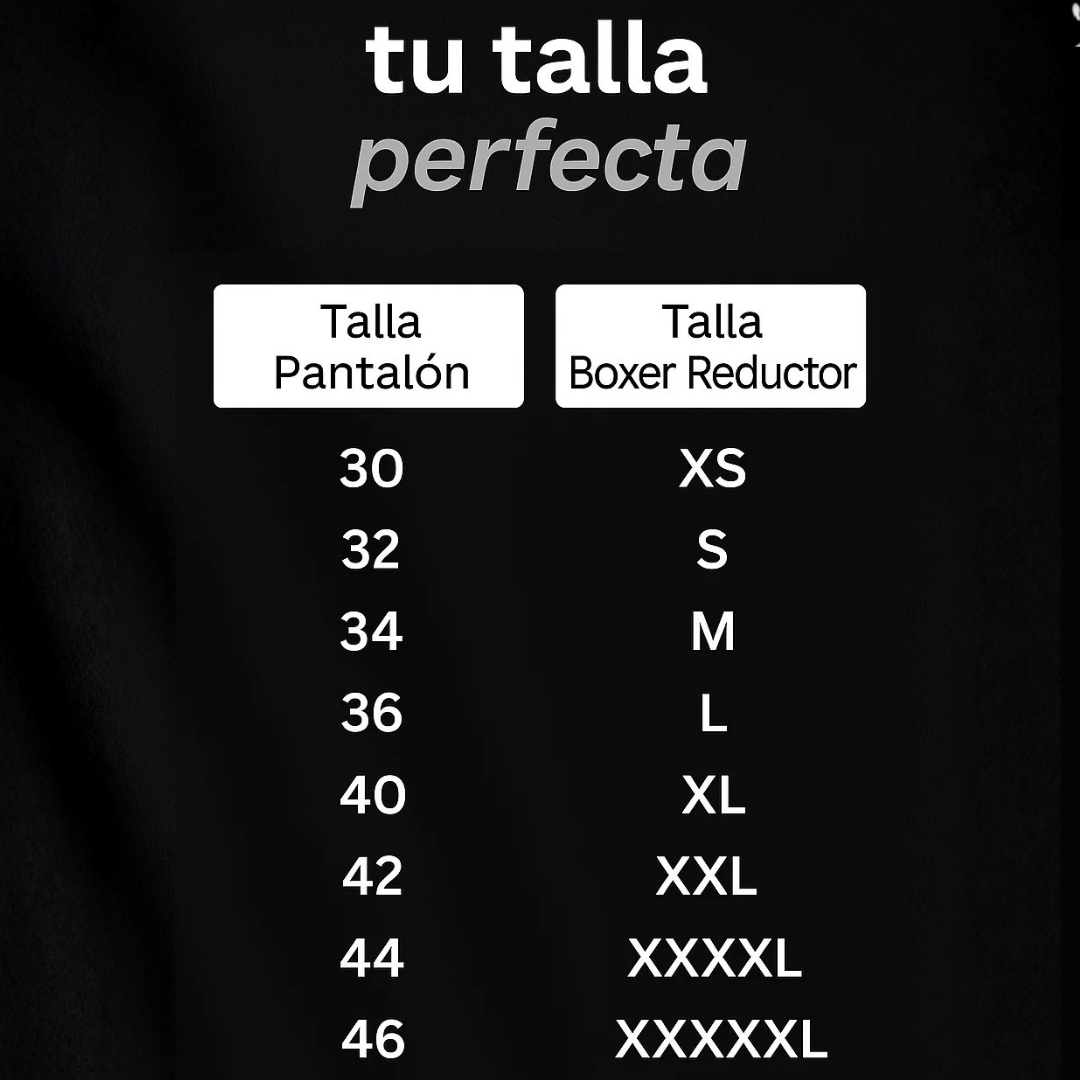 Boxer Ajustados (TIRO ALTO) Paga 1 y lleva otro GRATIS